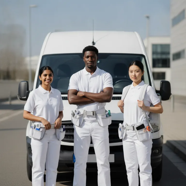 Meal Delivery team in La Haute-Saint-Charles