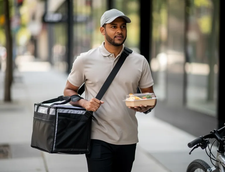 Meal Delivery service in La Haute-Saint-Charles